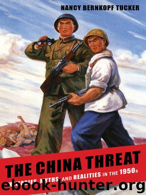 The China Threat by Tucker Nancy Bernkopf;