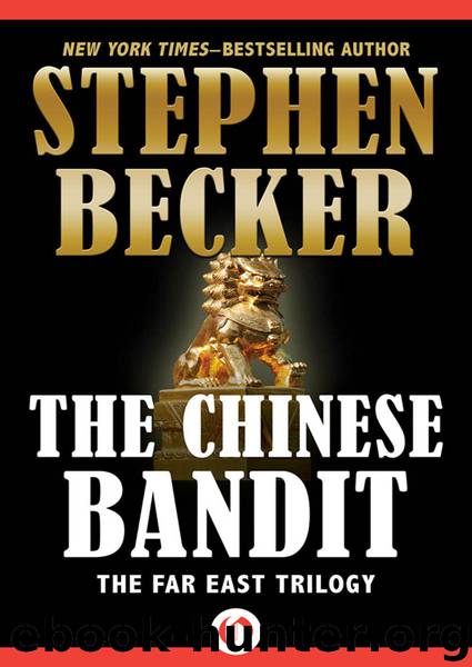 The Chinese Bandit by Stephen; Becker