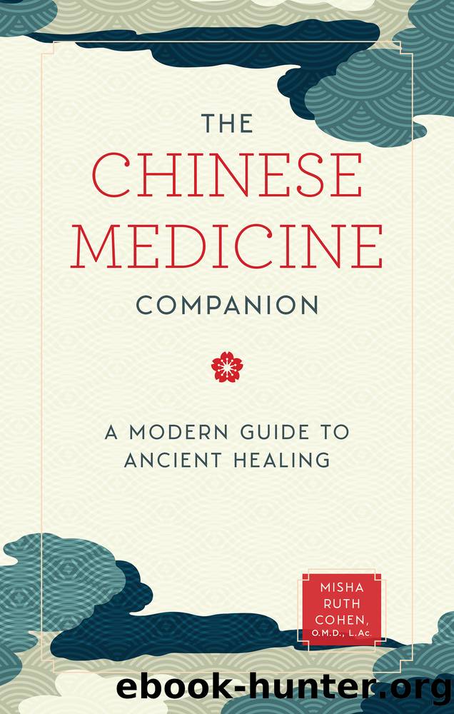 The Chinese Medicine Companion by Misha Ruth Cohen;