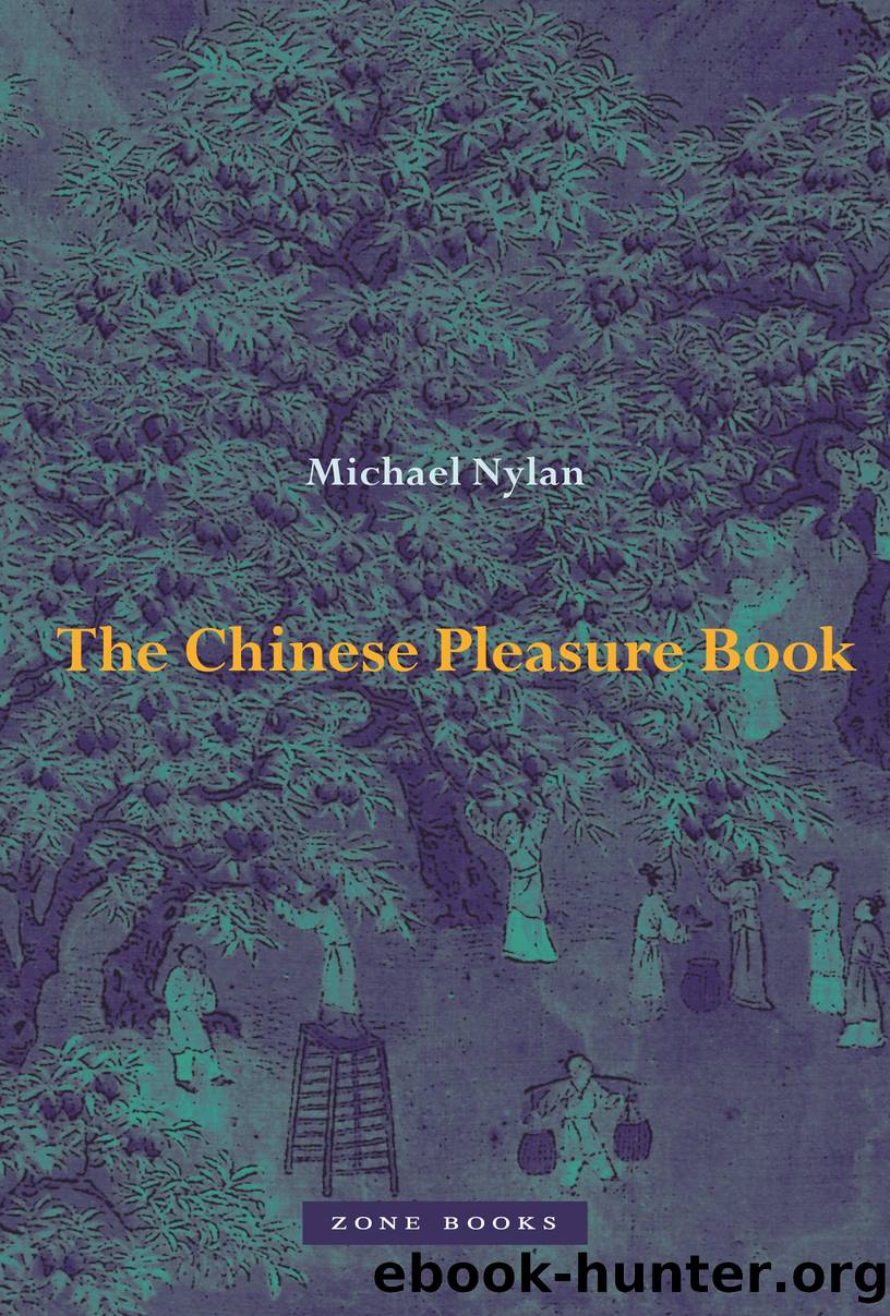 The Chinese Pleasure Book by Nylan Michael;