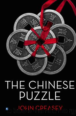 The Chinese Puzzle by John Creasey