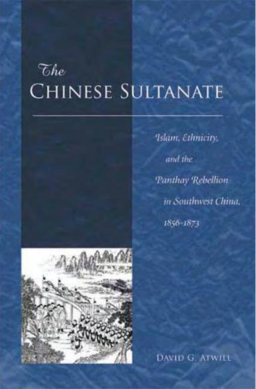 The Chinese Sultanate : Islam, Ethnicity, and the Panthay Rebellion in Southwest China, 1856-1873 by David Atwill
