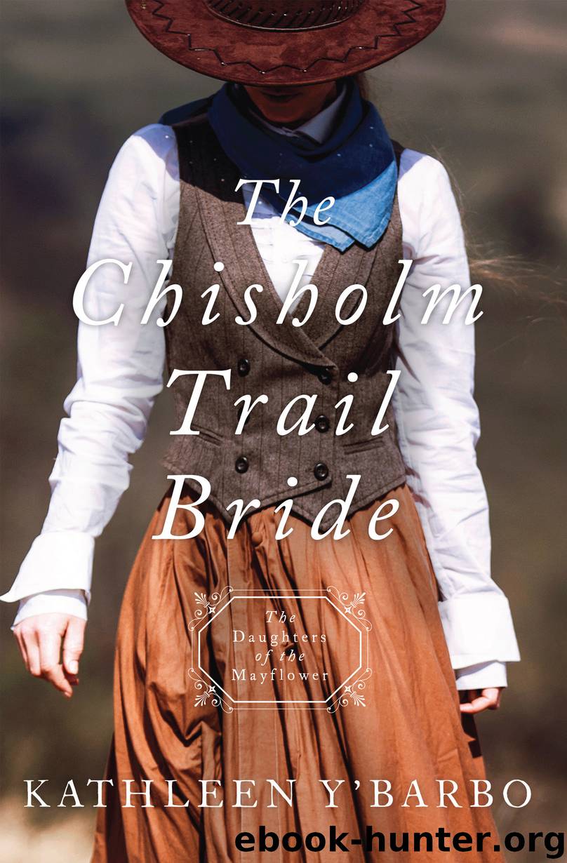 The Chisholm Trail Bride by Kathleen Y'Barbo