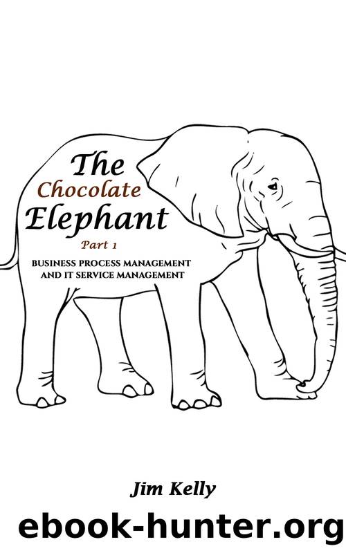 The Chocolate Elephant Part 1 by Jim Kelly