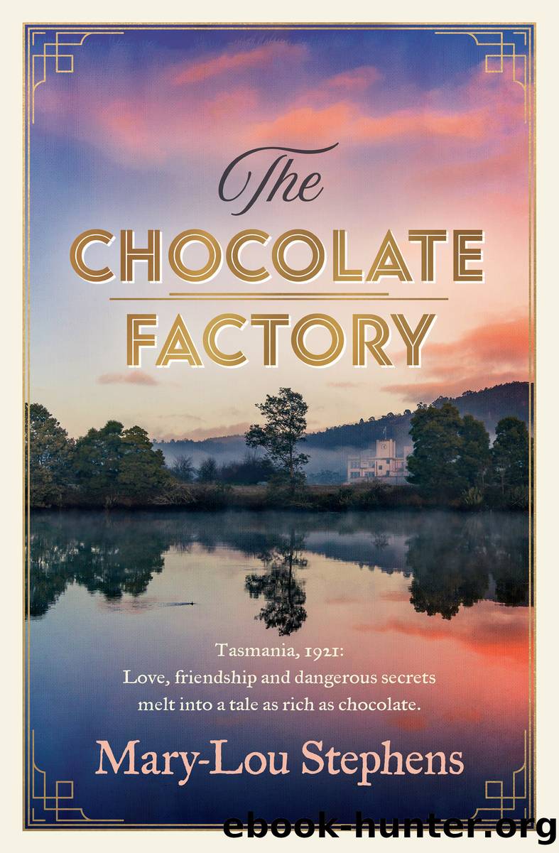 The Chocolate Factory by Mary-Lou Stephens