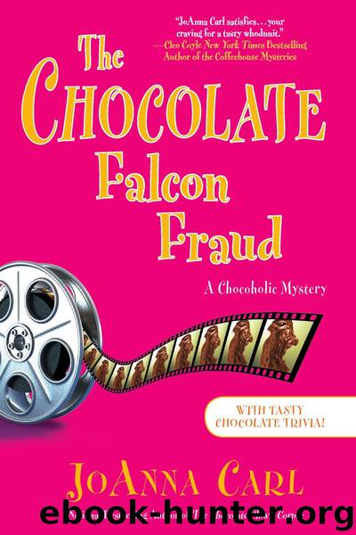 The Chocolate Falcon Fraud by JoAnna Carl