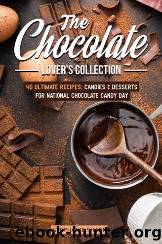 The Chocolate Lover's Collection by Sharp Stephanie