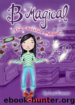 The Chocolate Meltdown by Lexi Connor
