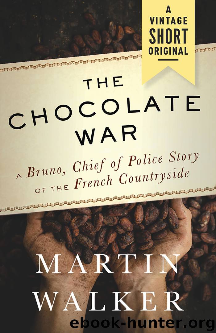 The Chocolate War by Martin Walker