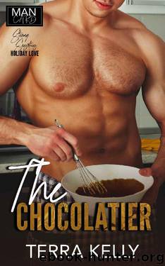 The Chocolatier (Man Card Holiday Short Story) by Terra Kelly