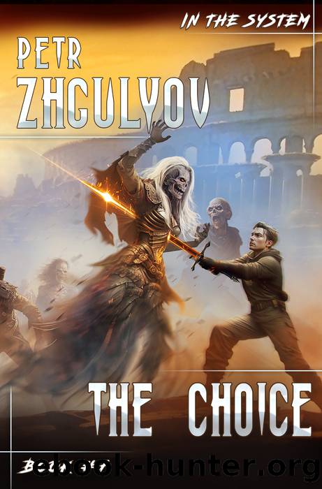 The Choice (In the System Book #7): LitRPG Series by Petr Zhgulyov