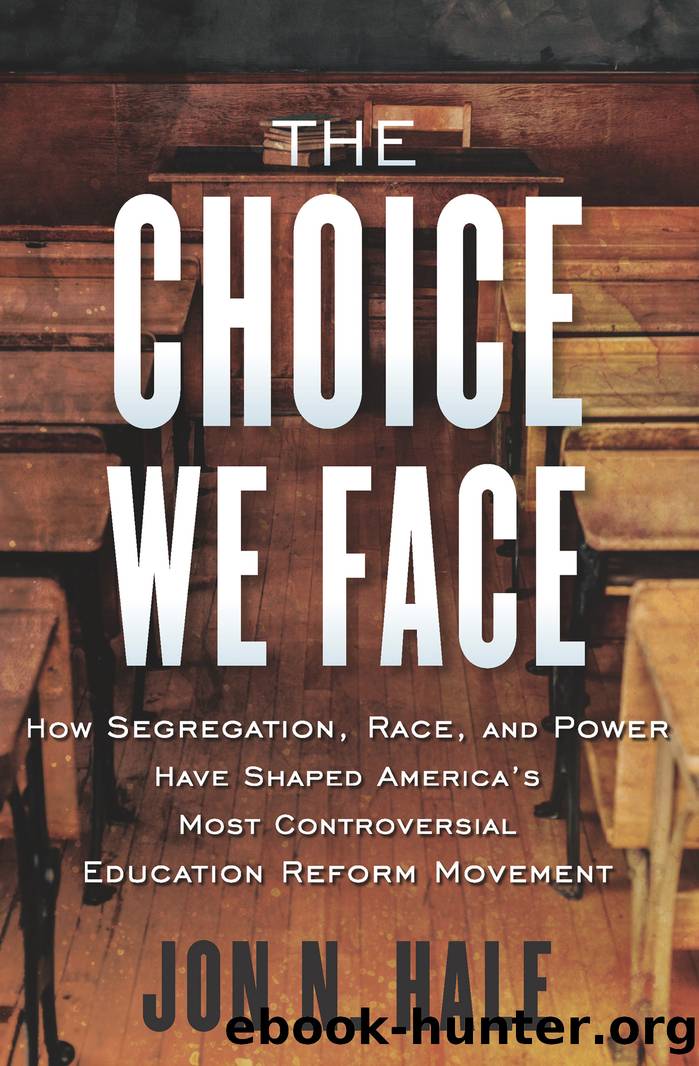 The Choice We Face by Jon N. Hale