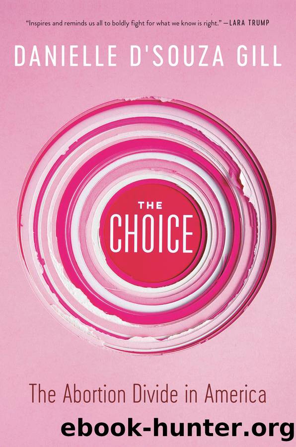 The Choice by Danielle D'Souza Gill