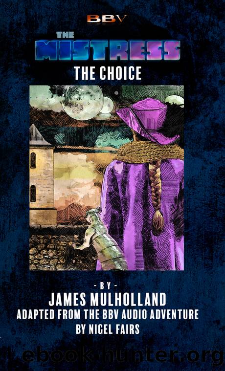 The Choice by Sindaril