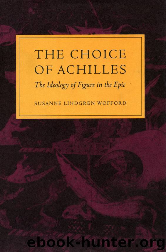 The Choice of Achilles by Susanne Wofford