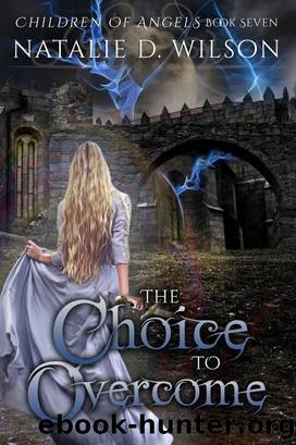 The Choice to Overcome by Natalie D Wilson