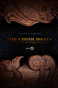 The Choir Boats by Rabuzzi Daniel