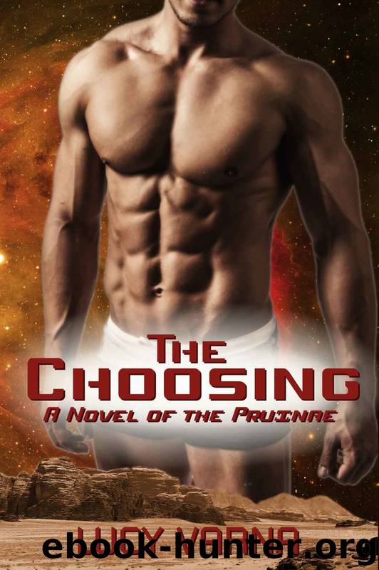 The Choosing (The Pruxnae Book 1) by Lucy Varna