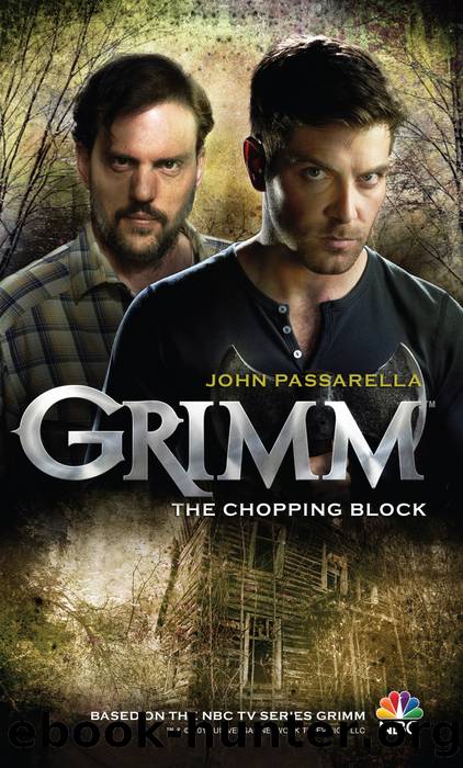 The Chopping Block by John Passarella