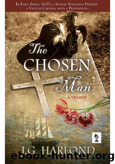 The Chosen Man by J. G. Harlond