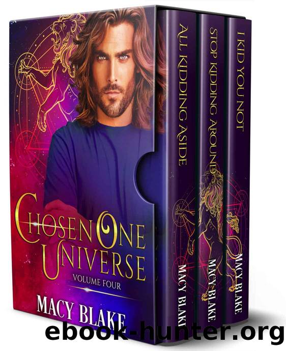 The Chosen One Universe Volume Four: An MM Paranormal Fantasy Shifters Series by Macy Blake
