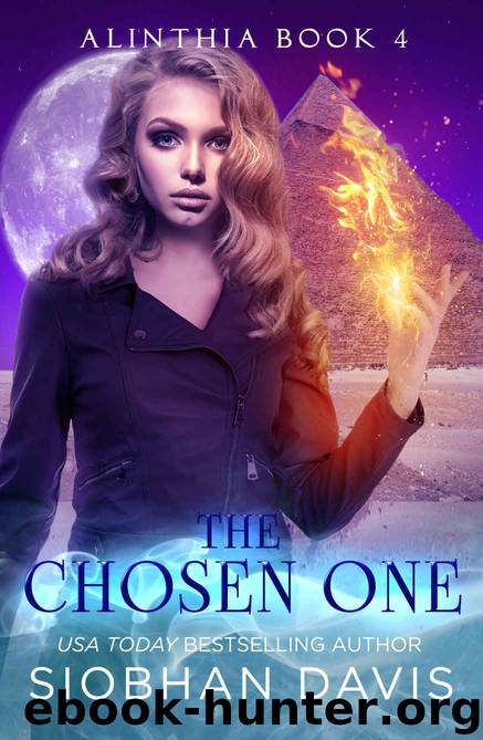 The Chosen One by Davis Siobhan