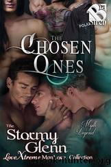 The Chosen Ones [Myth & Legend 1] by Stormy Glenn