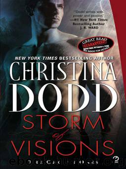 The Chosen Ones 01 - Storm of Visions by Christina Dodd