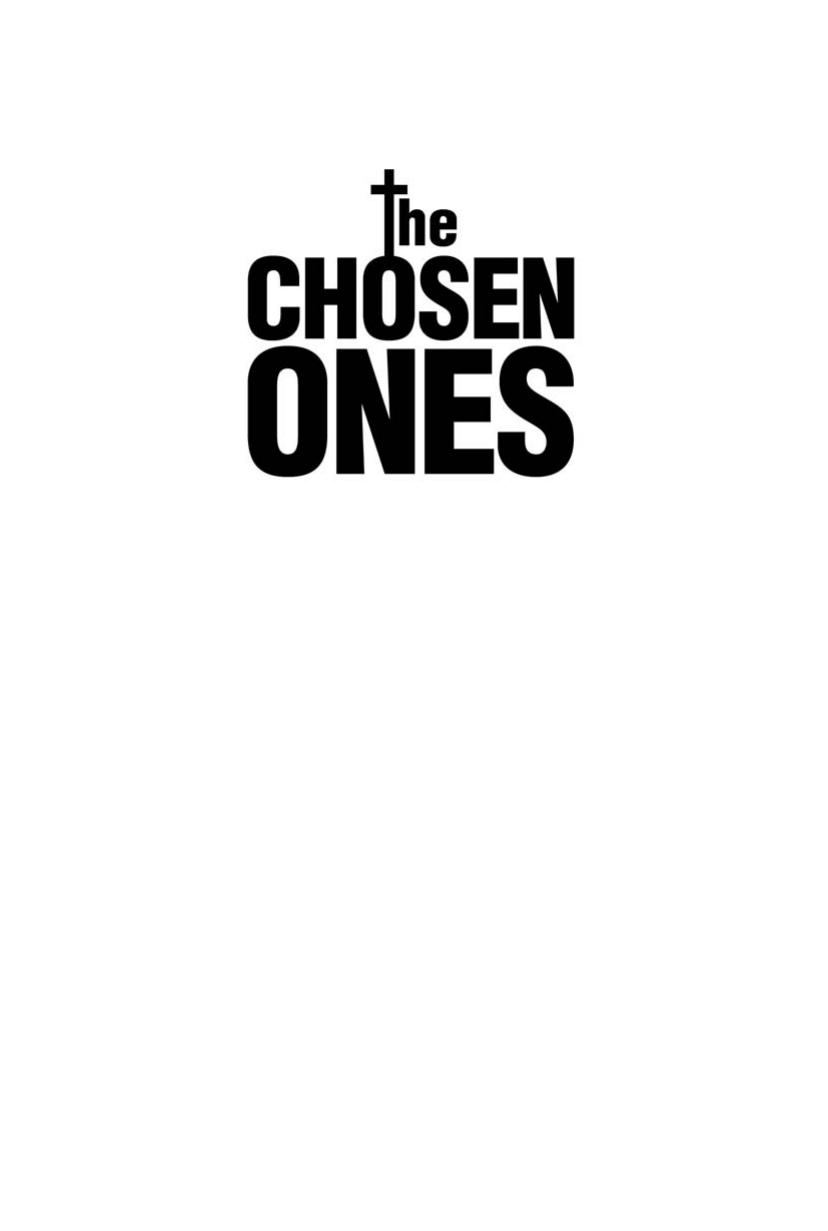 The Chosen Ones: The Politics of Salvation in the Anglican Church by Chris McGillion