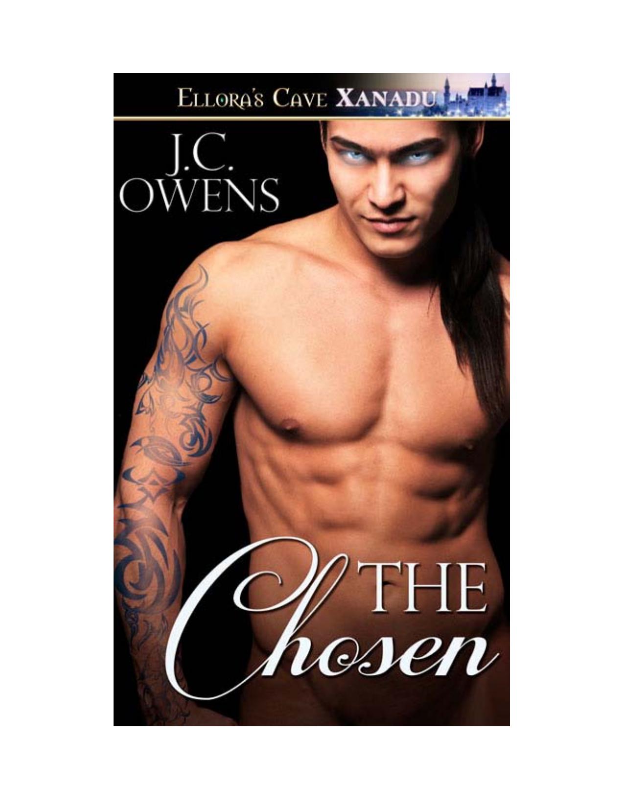 The Chosen by J.C. Owens