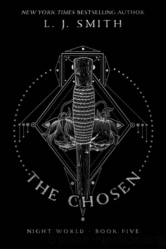 The Chosen by L.J. Smith