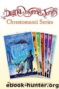 The Chrestomanci Series Entire Collection Books 1-7 by Diana Wynne Jones