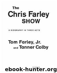 The Chris Farley Show by Tom Farley Jr