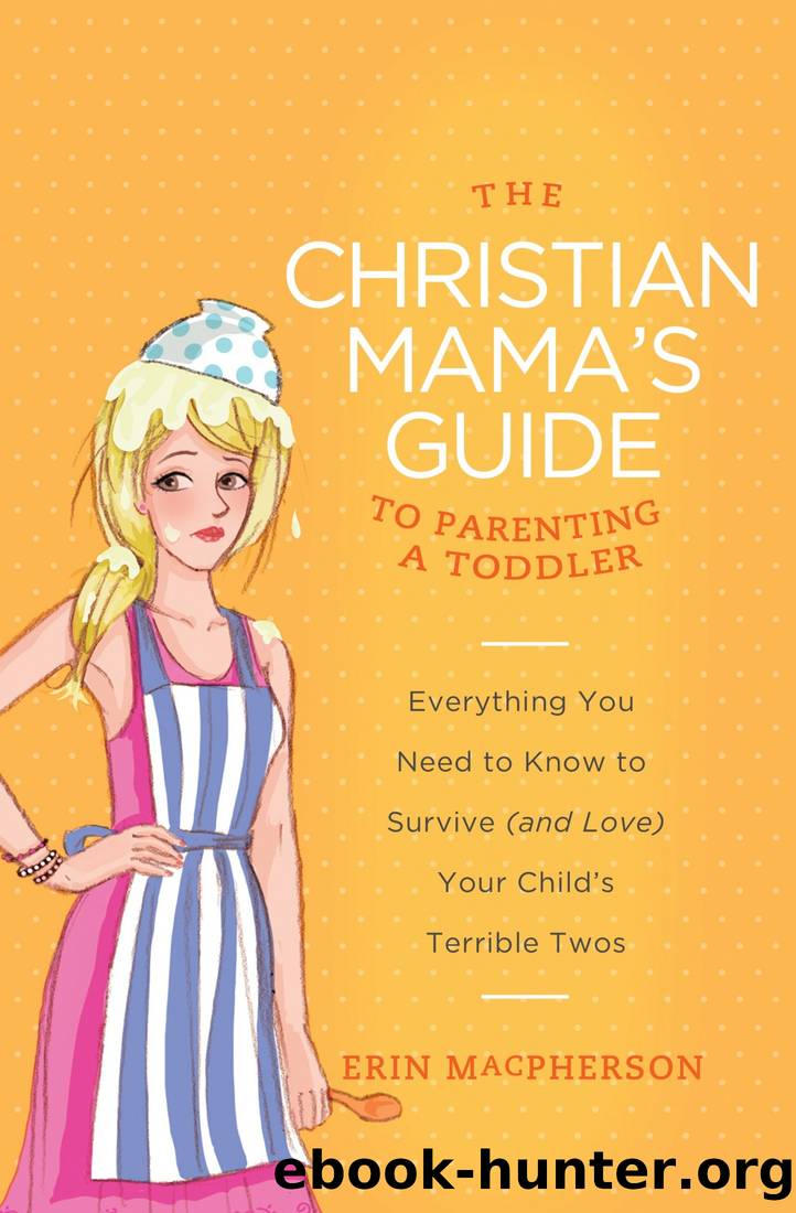 The Christian Mama's Guide to Parenting a Toddler: Everything You Need to Know to Survive (And Love) Your Child's Terrible Twos by Erin MacPherson