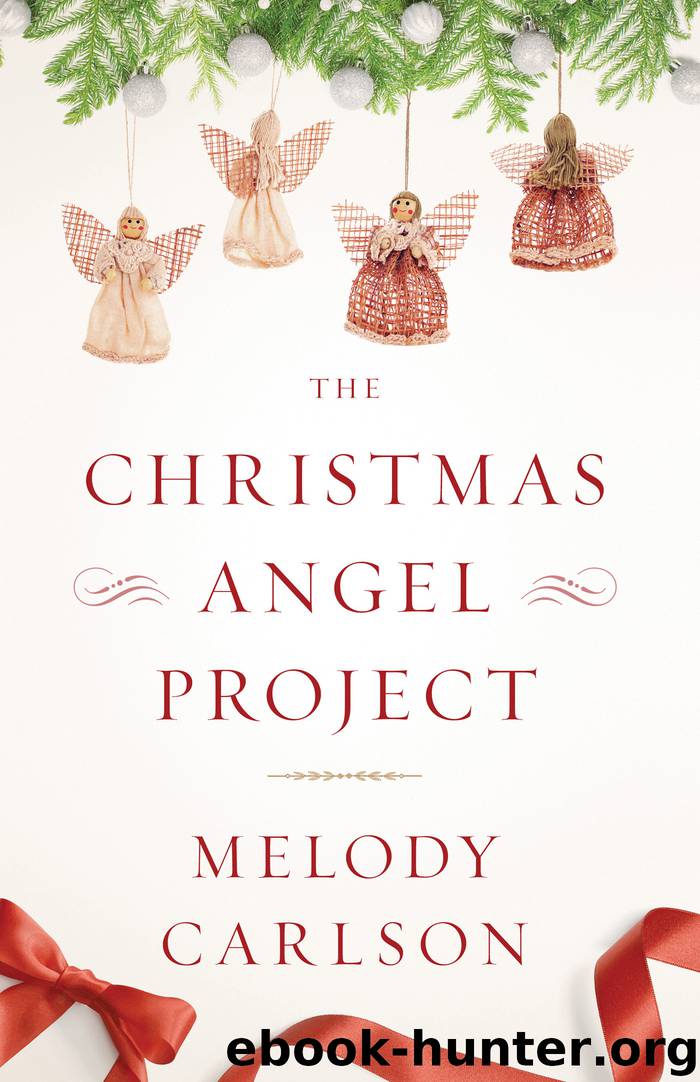 The Christmas Angel Project by Melody Carlson
