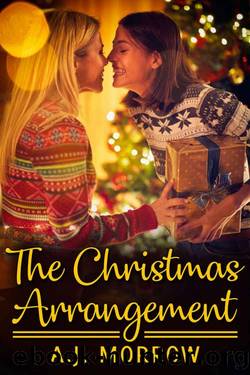 The Christmas Arrangement by A.J. Morrow
