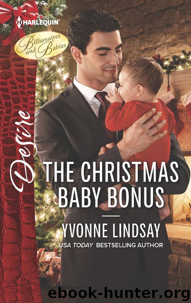 The Christmas Baby Bonus by Yvonne Lindsay