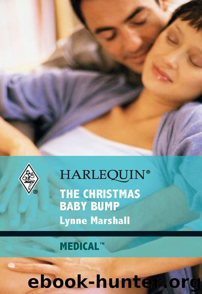 The Christmas Baby Bump by Lynne Marshall