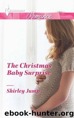 The Christmas Baby Surprise by Shirley Jump