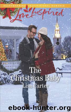 The Christmas Baby by Lisa Carter