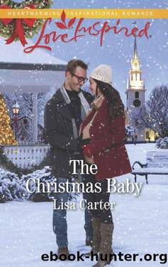 The Christmas Baby_Love Inspired by Lisa Carter