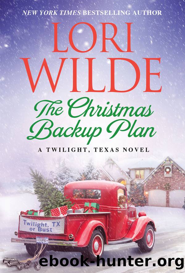 The Christmas Backup Plan by Lori Wilde