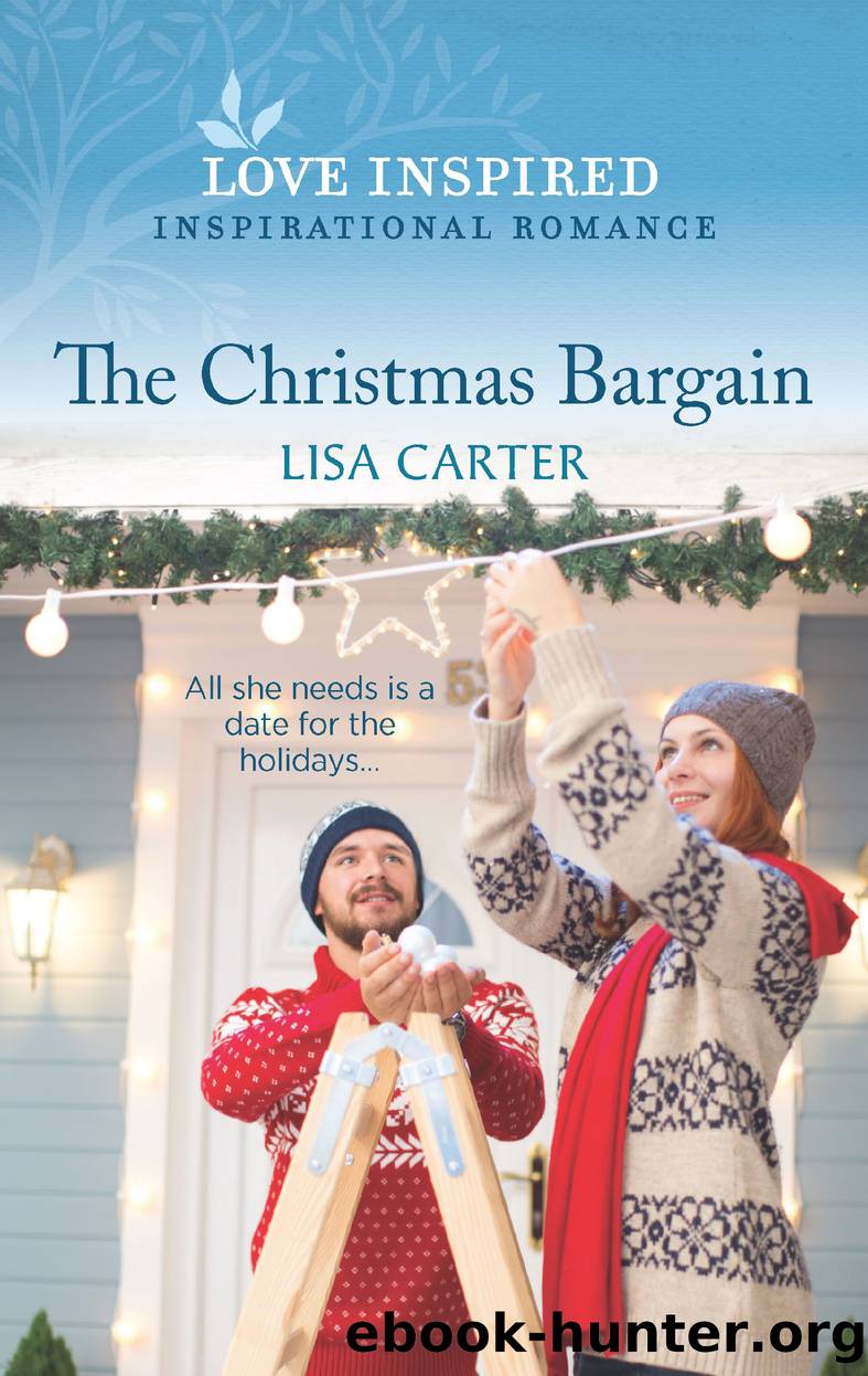 The Christmas Bargain by Lisa Carter
