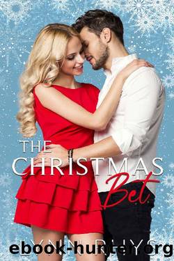The Christmas Bet by Lynn Rhys
