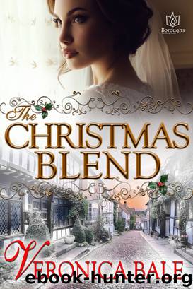 The Christmas Blend by Veronica Bale