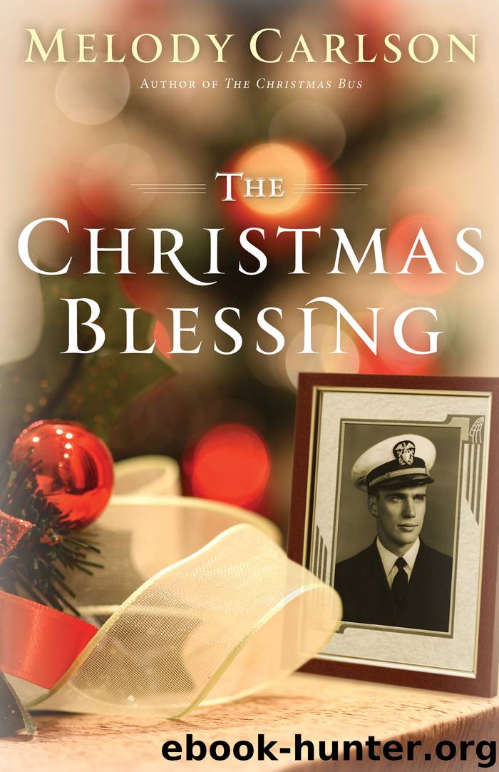 The Christmas Blessing by Melody Carlson