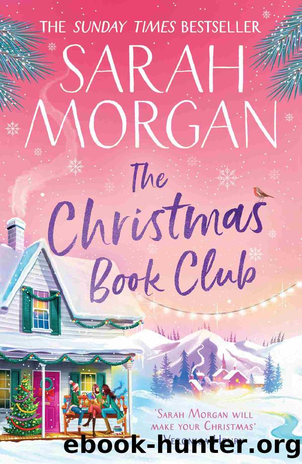 The Christmas Book Club by Sarah Morgan