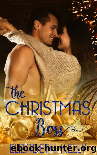 The Christmas Boss by Elizabeth Kelly