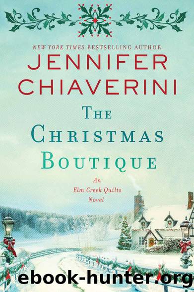 The Christmas Boutique (The Elm Creek Quilts Series) by Jennifer Chiaverini