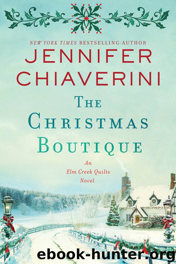 The Christmas Boutique by Jennifer Chiaverini